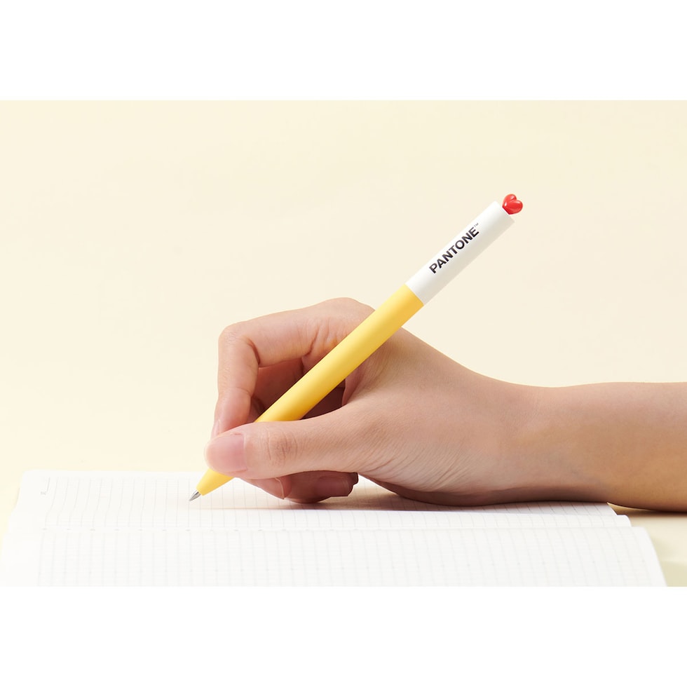 KACO×PANTONE ゲルインク ボールペン 0.5mm (2010～2019年) 全28色 (2/3) カコ パントン 受賞色 プレゼント 推し活 ネコポス可