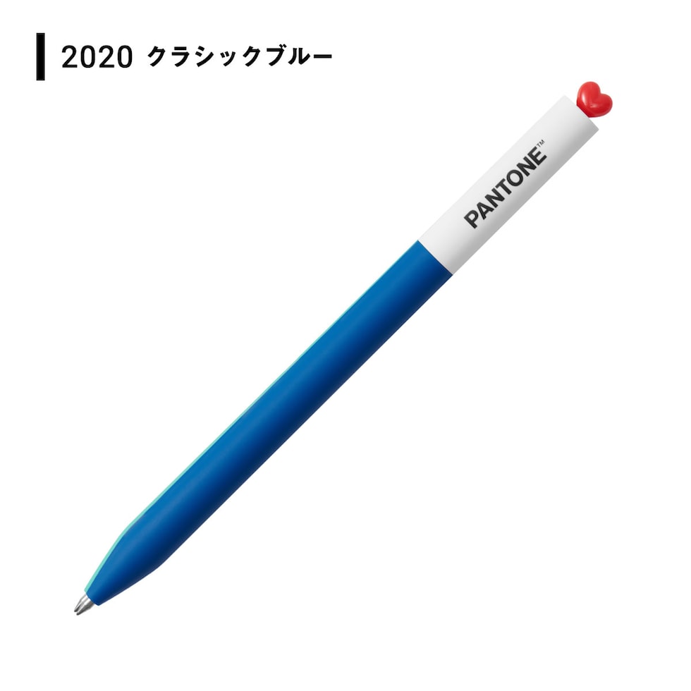 KACO×PANTONE ゲルインク ボールペン 0.5mm (2020～2025年) 全28色 (3/3) カコ パントン 受賞色 プレゼント 推し活 ネコポス可