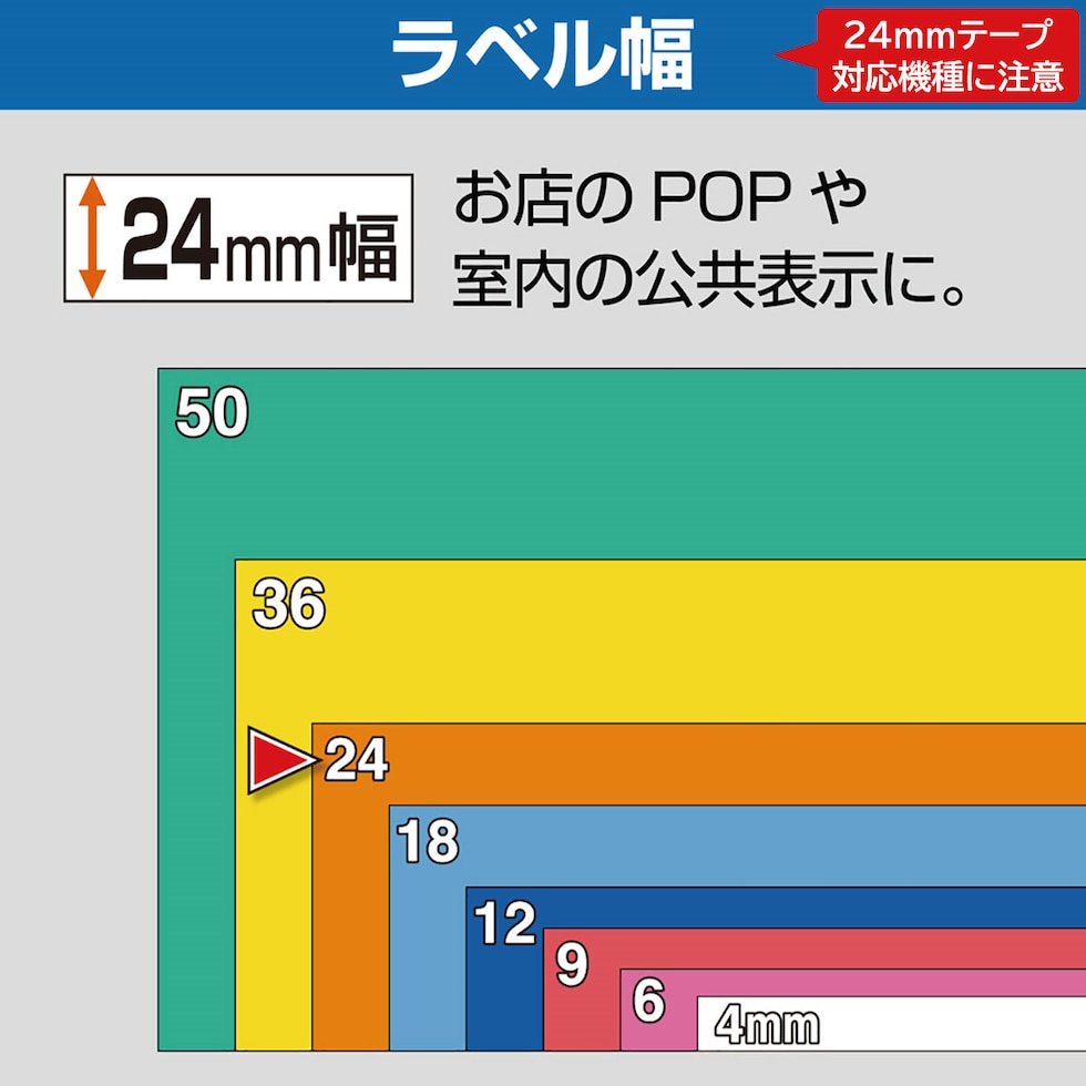 キングジム(Kingjim) テプラPRO テープカートリッジ カラーラベル (SC4G) 4mm 緑