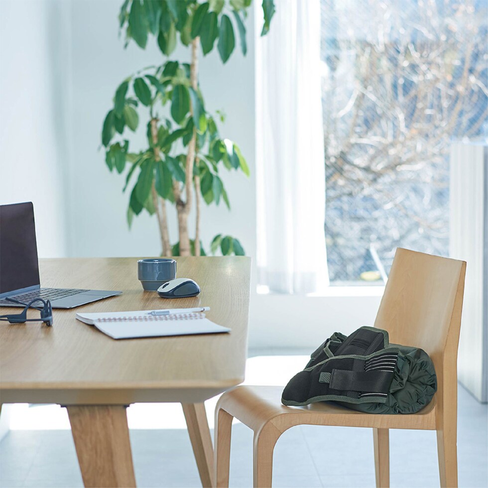 キングジム(Kingjim) クッションコルセット (aimai アイマイ) LL/サンドベージュ (AHC010LL-BE)