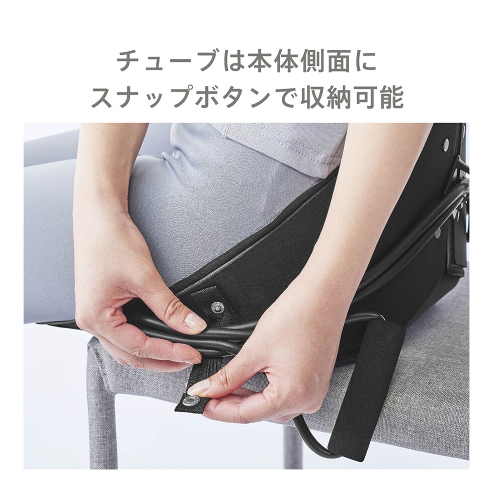 キングジム(Kingjim) 肩甲骨ストレッチチェアー (aimai アイマイ) サンドベージュ (AHC020-BE) 机 デスク仕事 けんこうこつ 椅子