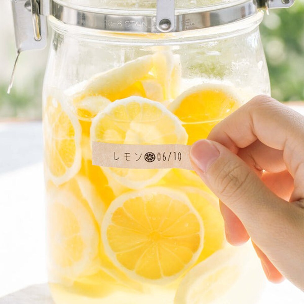 キングジム(Kingjim) Liteフィルムテ－プ チロリアンフラワ－ (TPT13C-002) 13mm幅