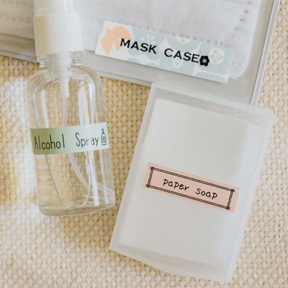 キングジム(Kingjim) Liteフィルムテ－プ ホワイト (TPT11-006) 11mm幅