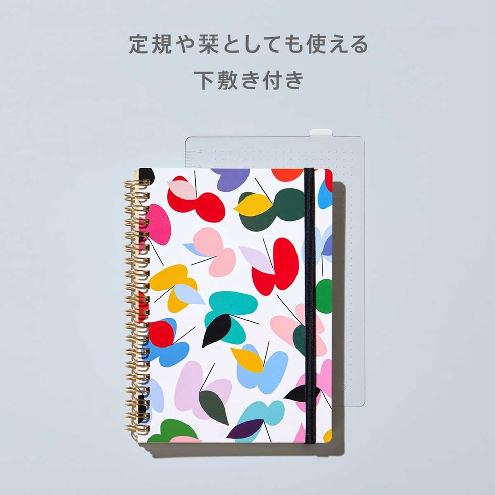 キングジム(Kingjim) ヒトトキノ－トＰＲ(リンゴ) (HN-PR01)