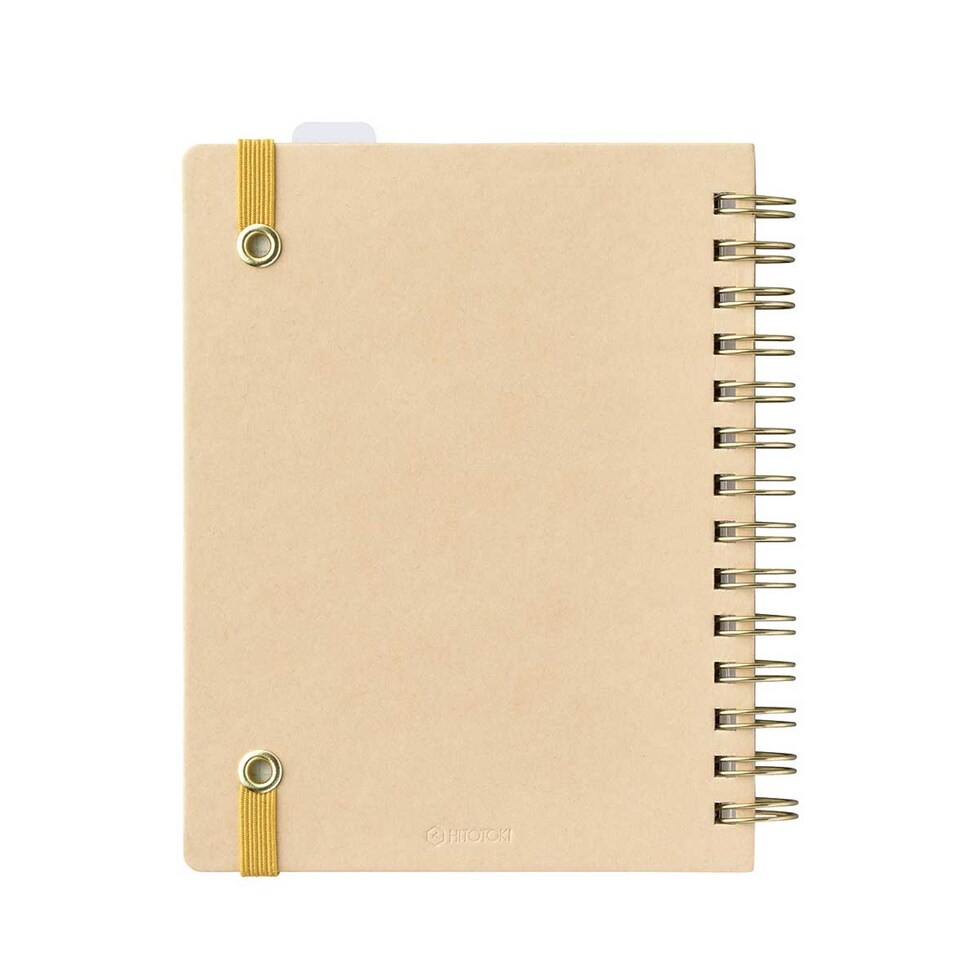 キングジム(Kingjim) ヒトトキノ－トＰＲ(リンゴ) (HN-PR01)