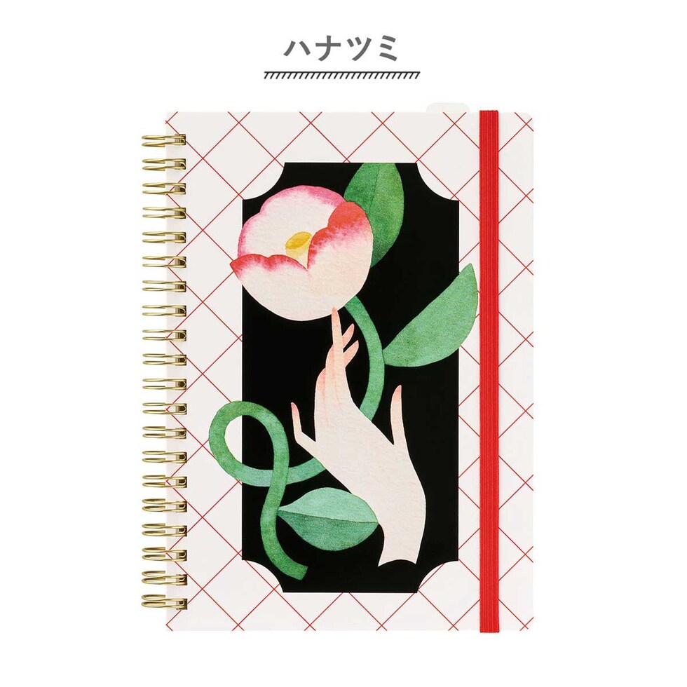 キングジム(Kingjim) ヒトトキノ－トＣＲ(リンゴ) (HN-CR01)