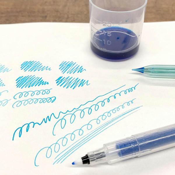 クレタケ インクカフェ おうちで楽しむ私のカラーインク イエロー (ECF160-502)