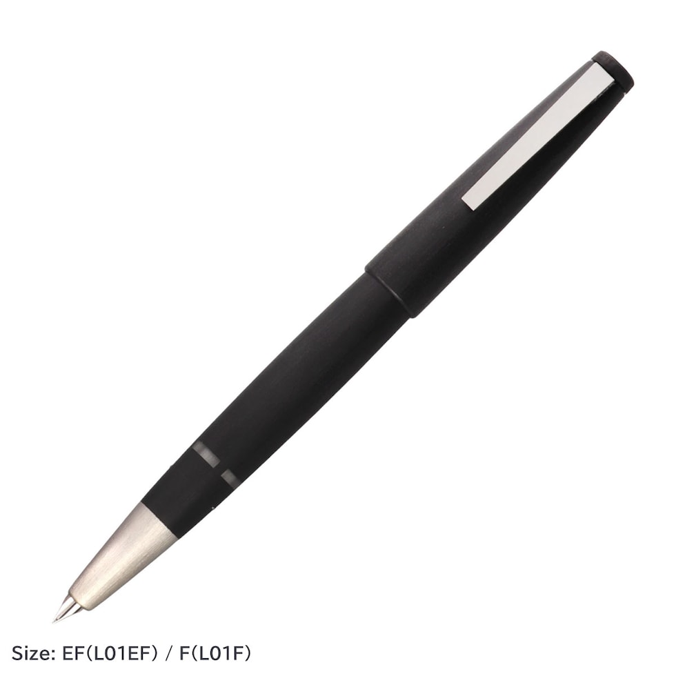 ラミー(LAMY) 2000 万年筆 F (L01)