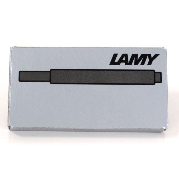 ラミー インクカートリッジ 5本/箱 T10 バイオレット (LT10VT)