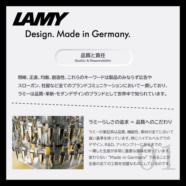 ラミー サファリ ペンシル 0.5mm スケルトン (L112)