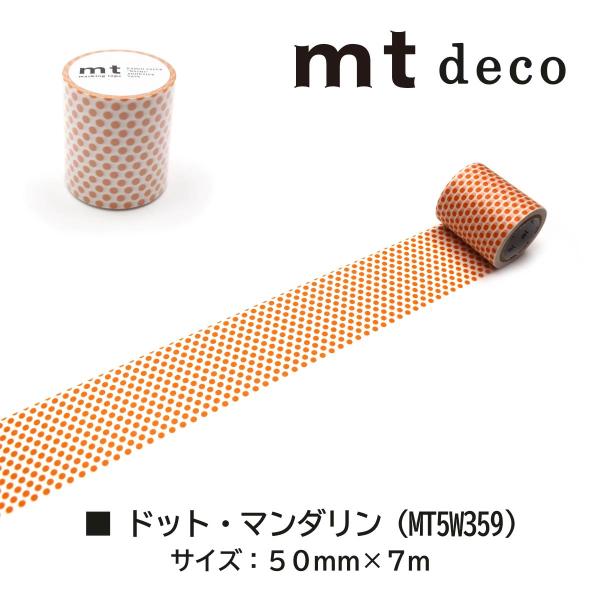 カモ井加工紙 mt1p deco ストライプ・ミントブルー 50mm×7m (MT5W373)