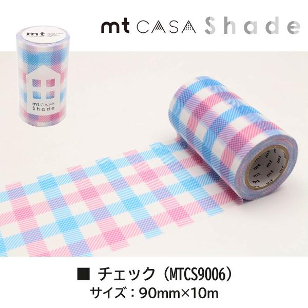 カモ井加工紙 mt CASA Shade レース・花 (MTCS9003)