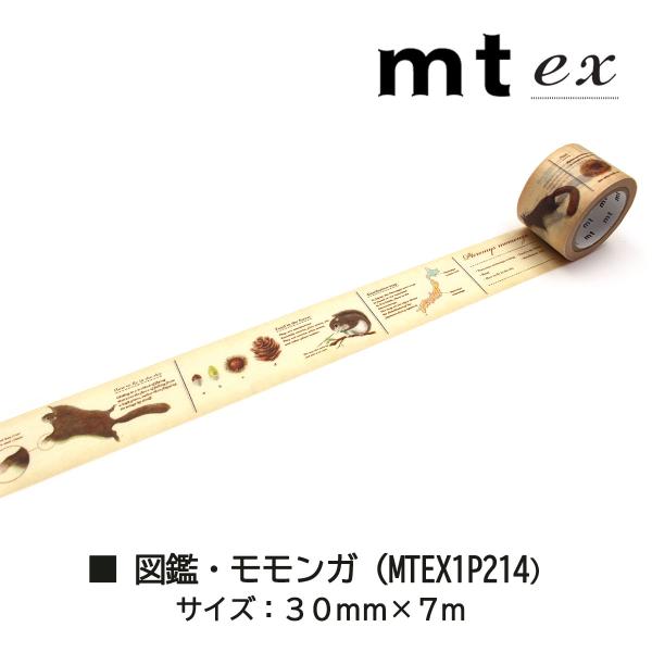 カモ井加工紙 22AW新柄 mt1p レザータグ 30mm×7m(MTEX1P214)