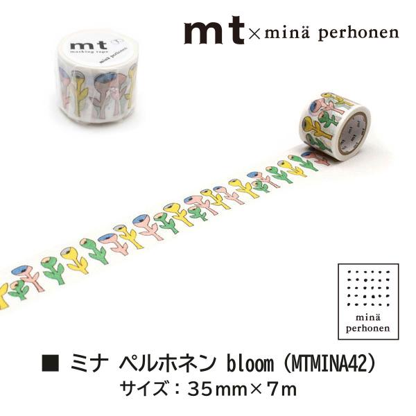 カモ井加工紙 ミナペルホネン candle (MTMINA39)
