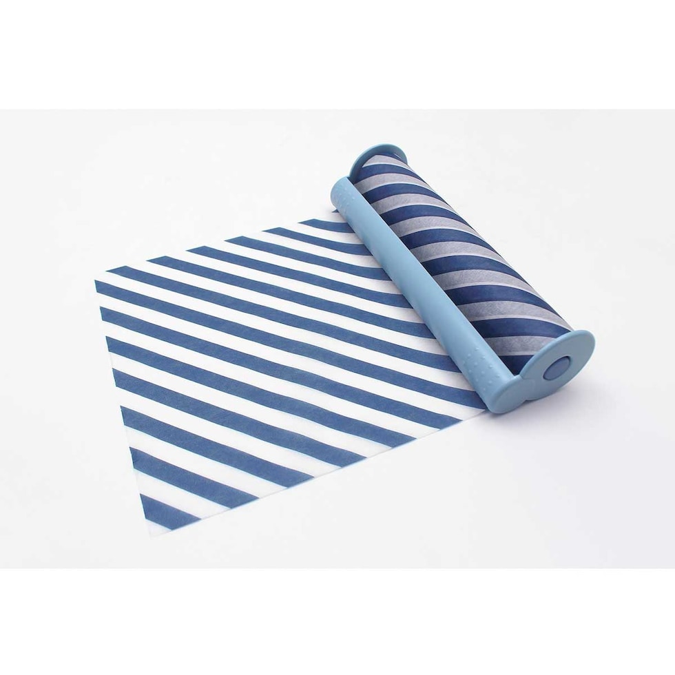 カモ井加工紙 mtまもラップカッター箱入 ライトグリーン×ドット・ピンク (MTMWRP03)