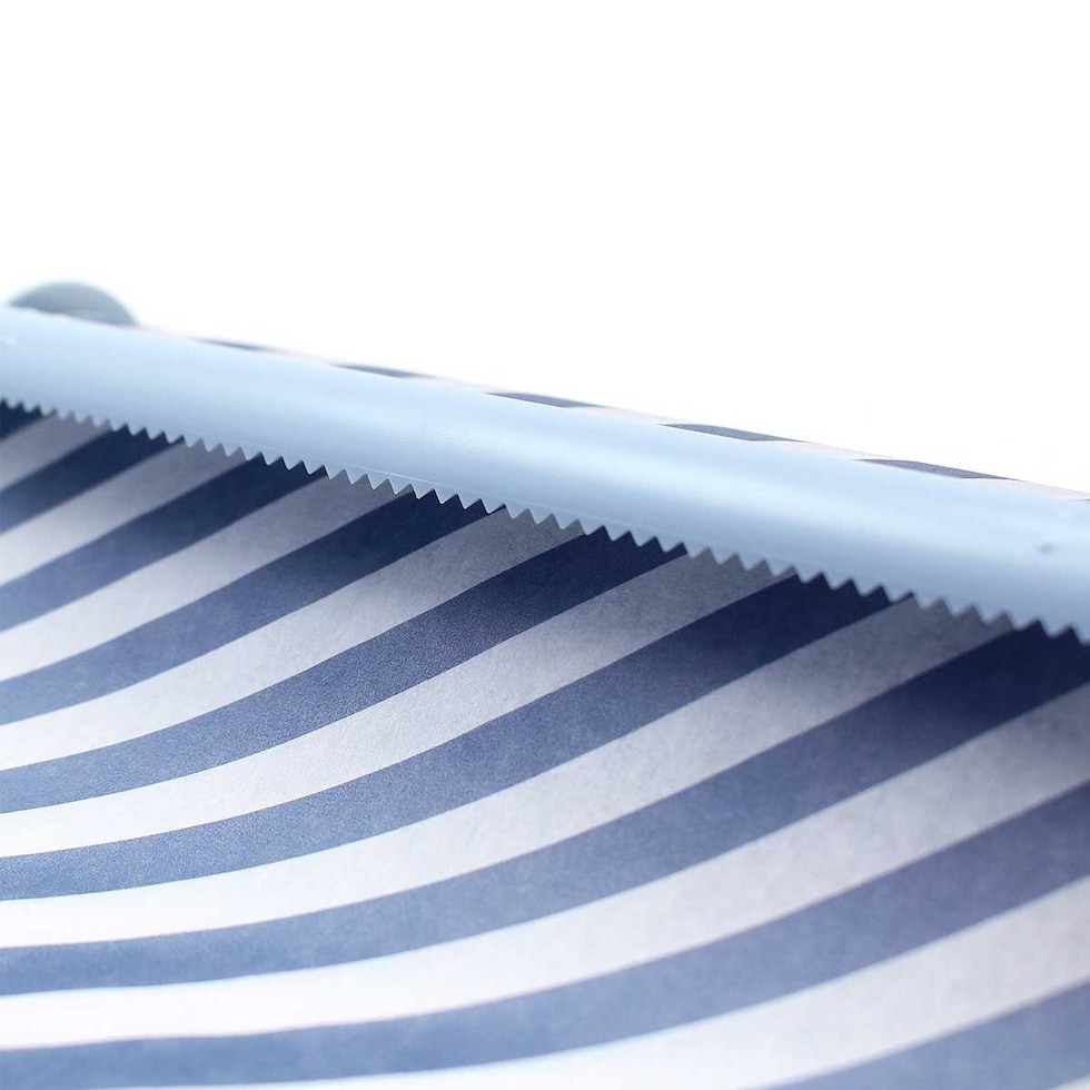 カモ井加工紙 mtまもラップカッター箱入 ライトグリーン×ドット・ピンク (MTMWRP03)