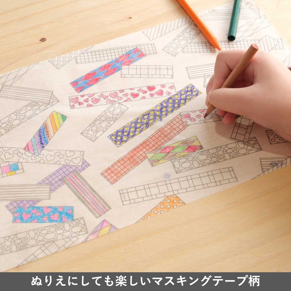 カモ井加工紙 mtまもラップカッター詰め替え用 点つなぎ 200mm×7m (MTMWRR06)