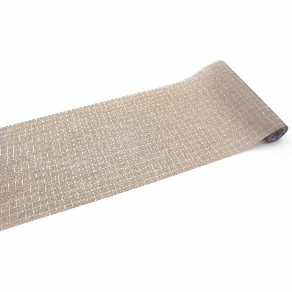 カモ井加工紙 mtまもラップカッター詰め替え用 点つなぎ 200mm×7m (MTMWRR06)