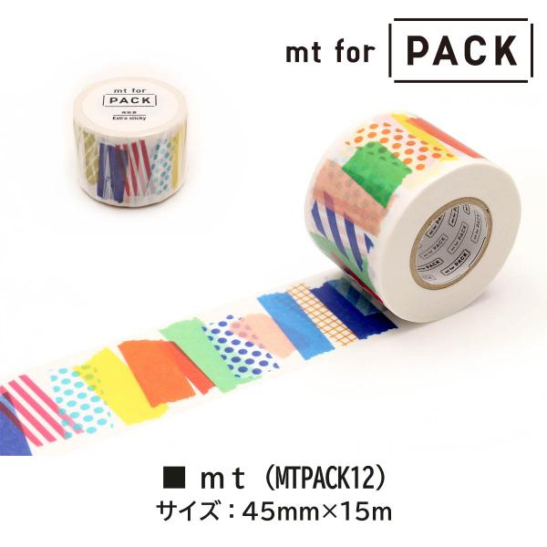 カモ井加工紙 mt for PACK 飾り罫 (MTPACK11)