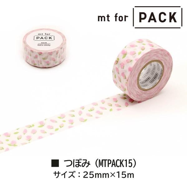 カモ井加工紙 mt for PACK ドット・金 (MTPACK06)