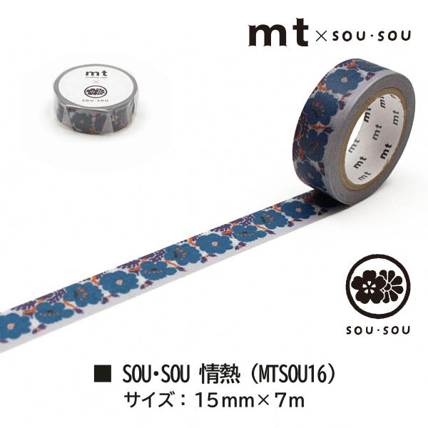 カモ井加工紙 新柄21AW SOU・SOU とり (MTSOU19)