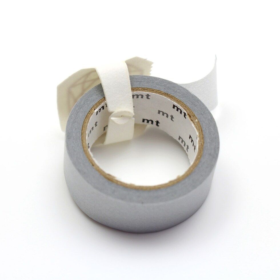 カモ井加工紙 mt tape cutter paper ring 15mm用 紙製マスキングテープカッター (MT1840～1842) マステ