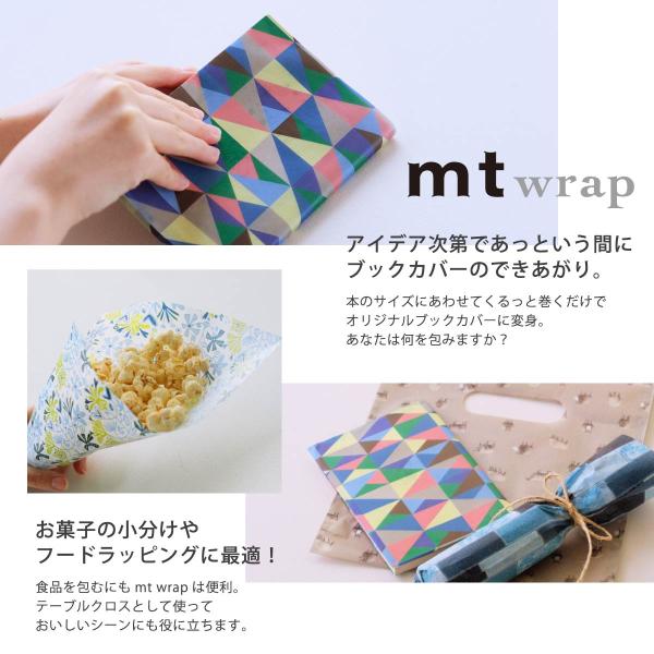 カモ井加工紙 mt wrap s 布目 蛍光グラデーション (MTWRMI83)