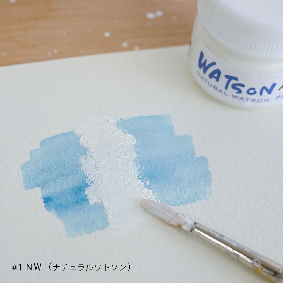 ミューズ ペーパーカラー修正絵具 ＃3ＬＬ　（ランプライト）