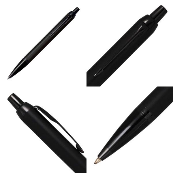 パーカー パーカー・IM ブラッシュドメタルGT ボールペン