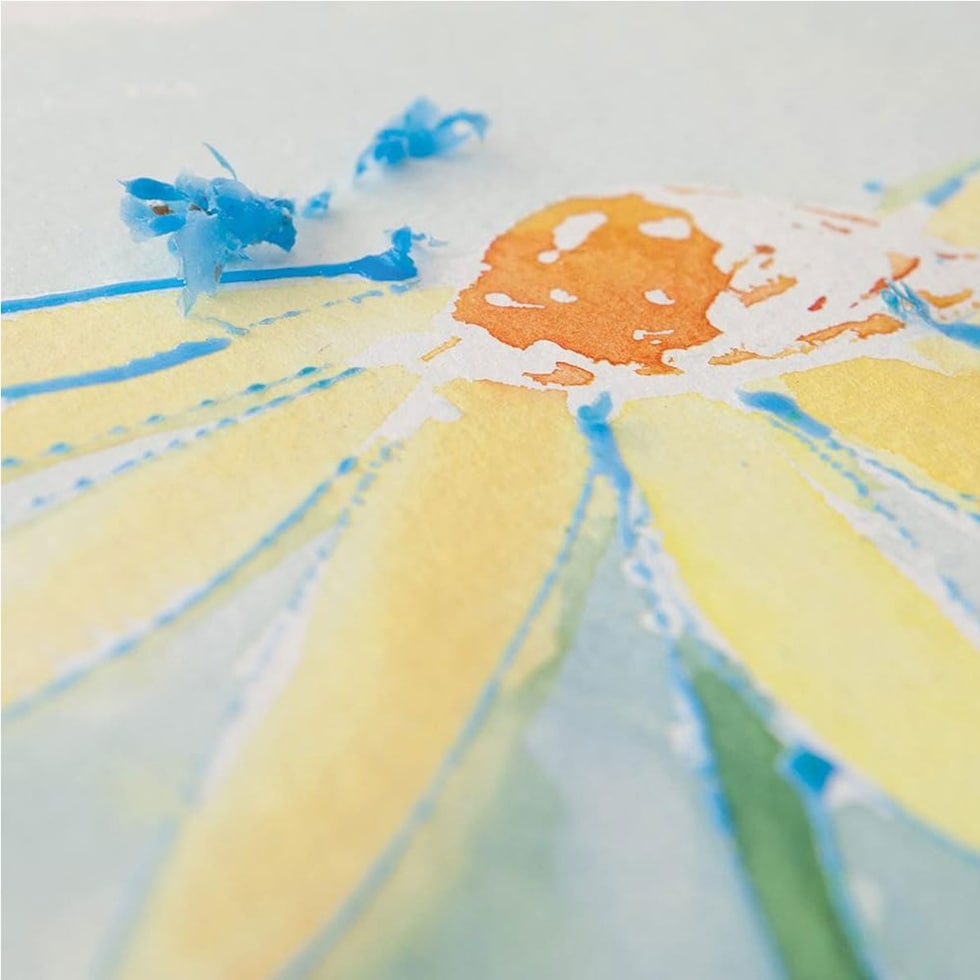 シュミンケ マスキングインク 25mlペンタイプ ブルー (50731)