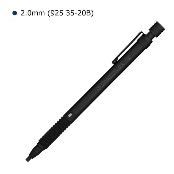ステッドラー オールブラック シャープ925 35 B 0.5mm (925 35-05B)