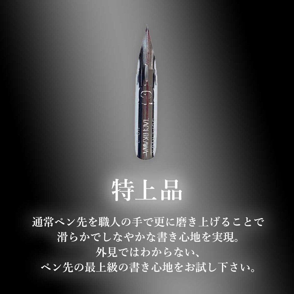 立川ピン製作所 日光 Gペン 100本入 特上品 限定パッケージ (NG100EXLP)
