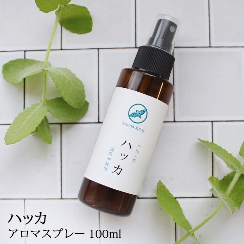 ハッカスプレー100ml