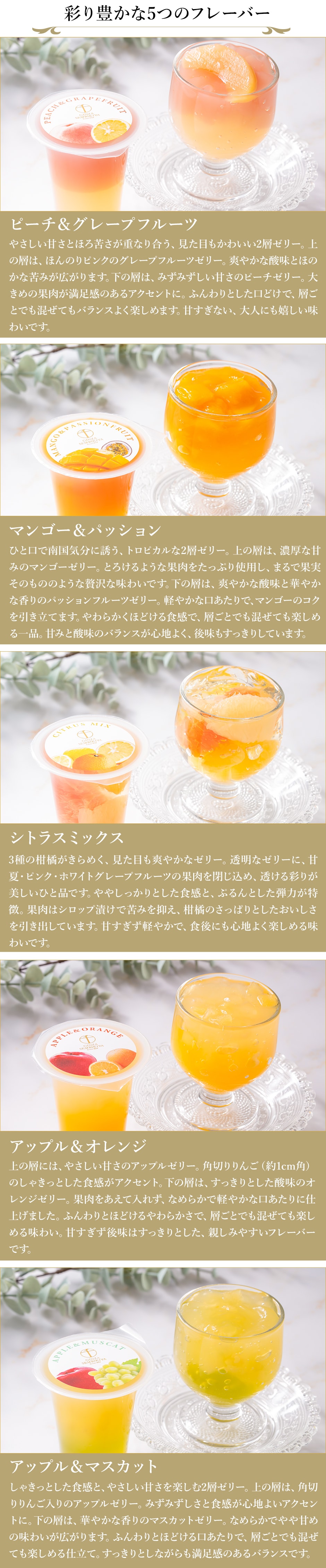 フレーバー