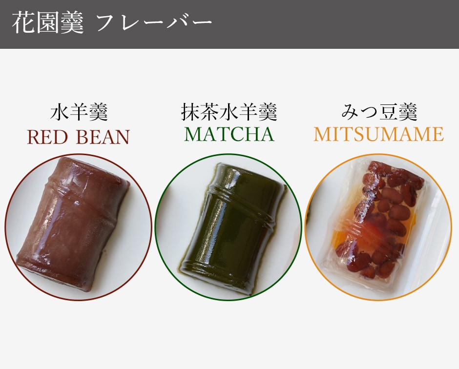 フレーバー