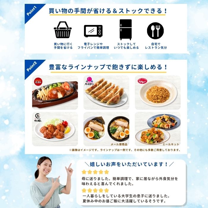 Aセット