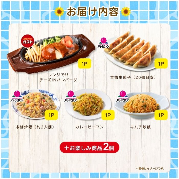 Aセット