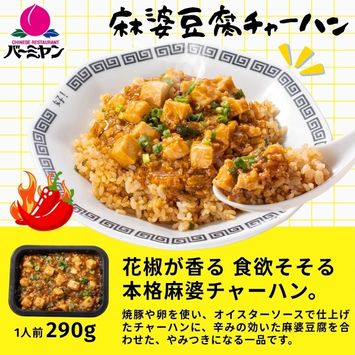 チーズINハンバーグ＆炒飯プレートセット