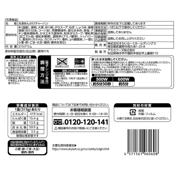 よくばりプレートセット