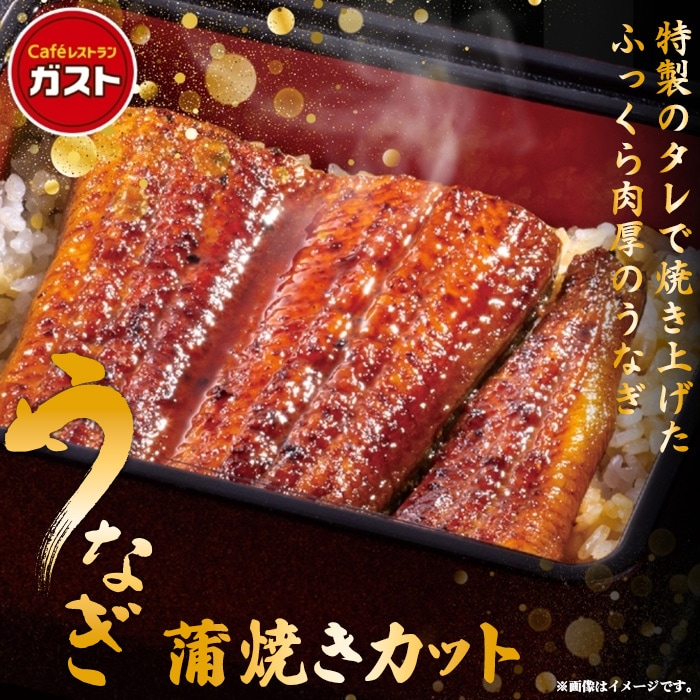 うなバーグ&餃子セット