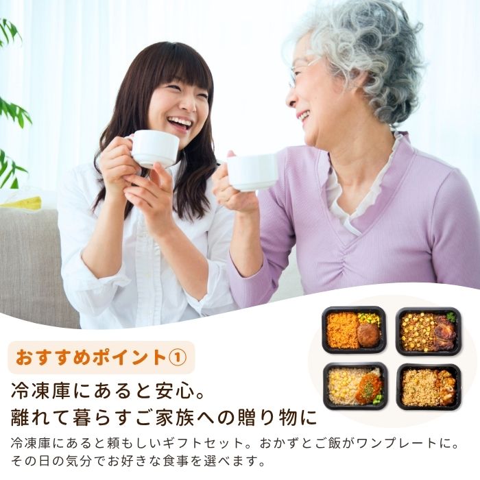 まごころプレートセット