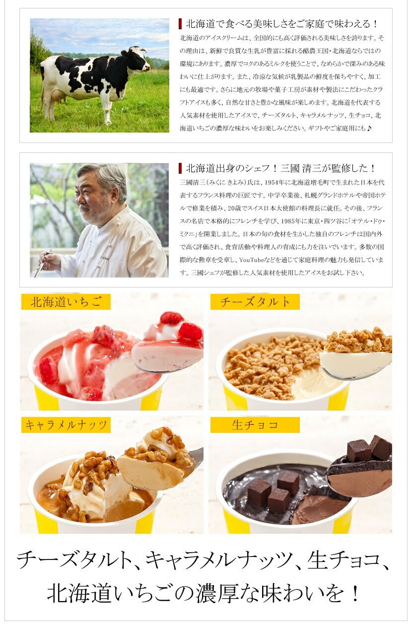 北海道リッチアイス