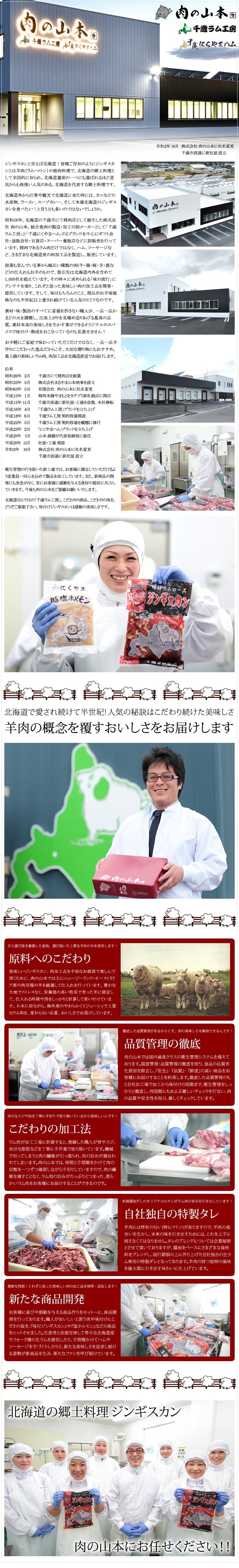 肉の山本 共通説明