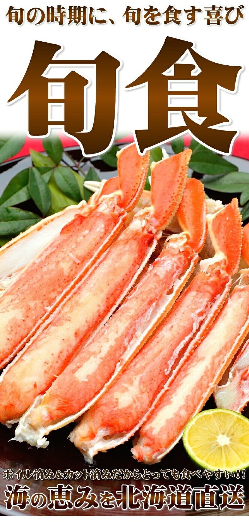 カニ ズワイガニ