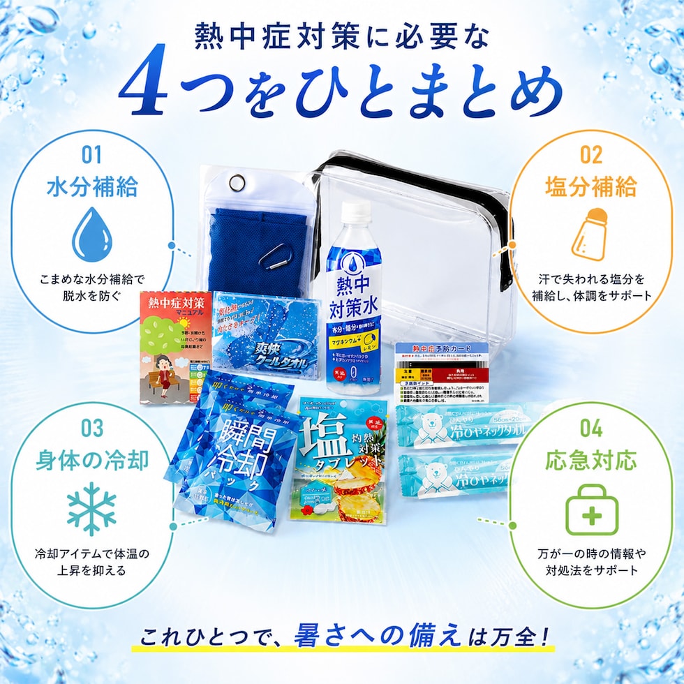 防災セット