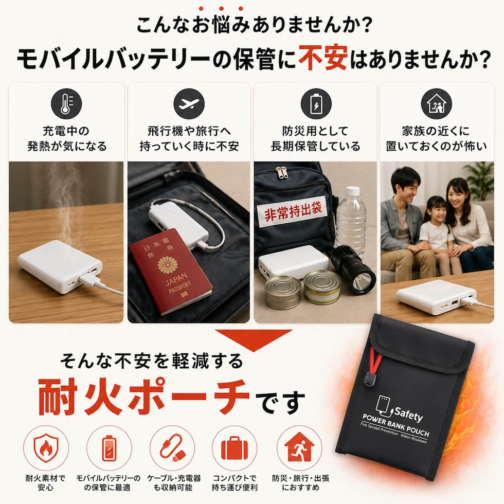 防災セット