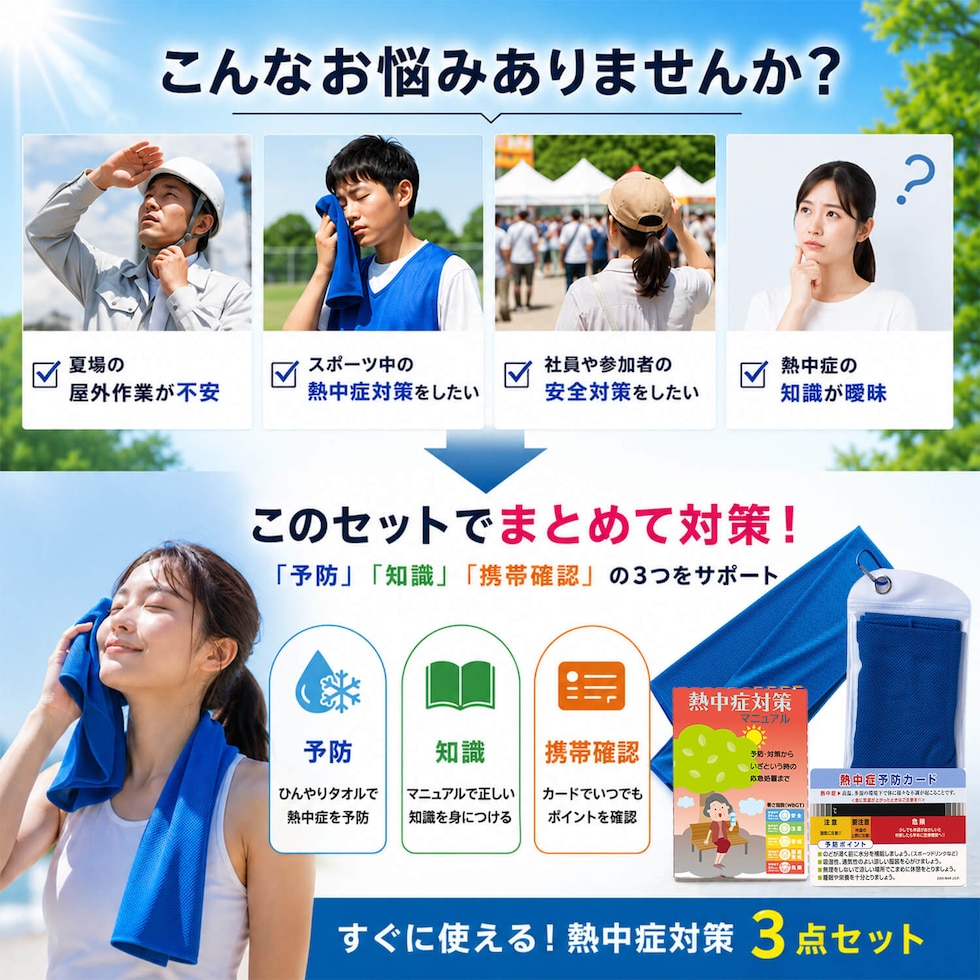 防災セット
