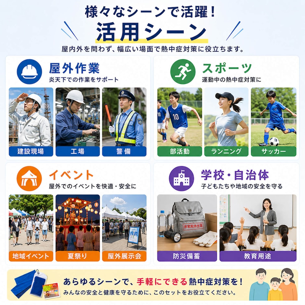 防災セット