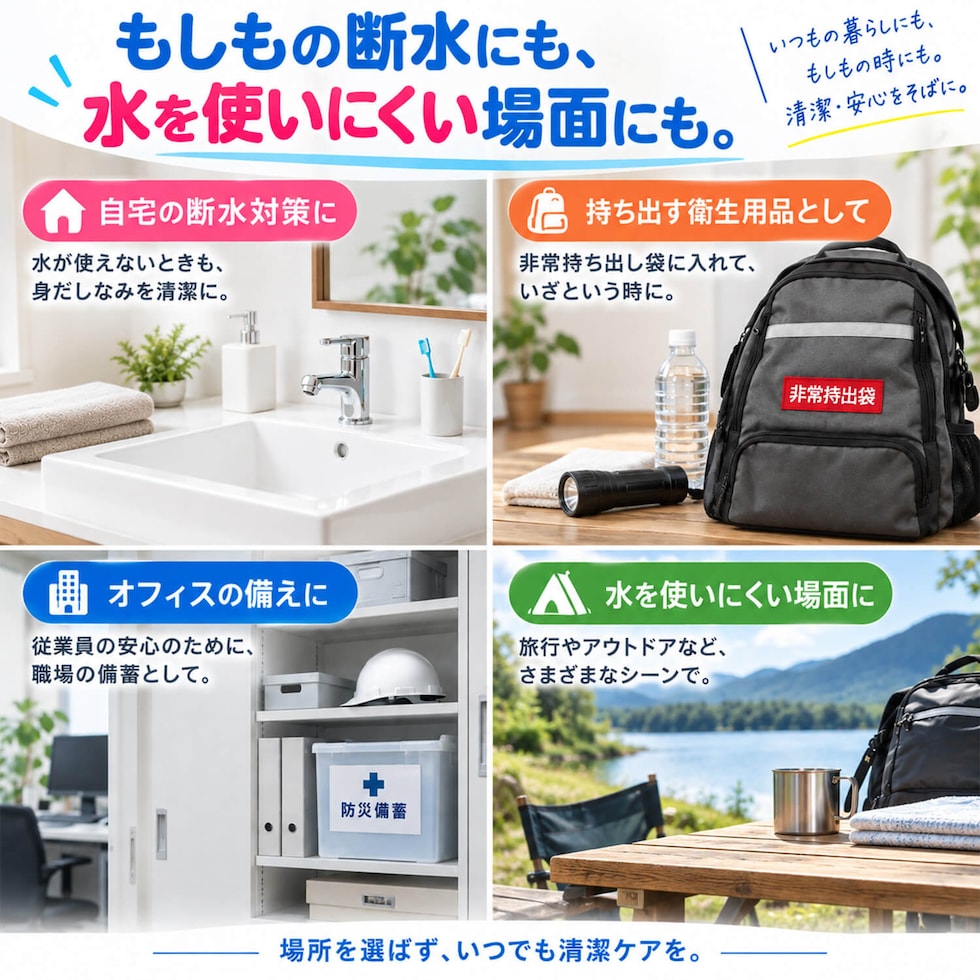 防災グッズ