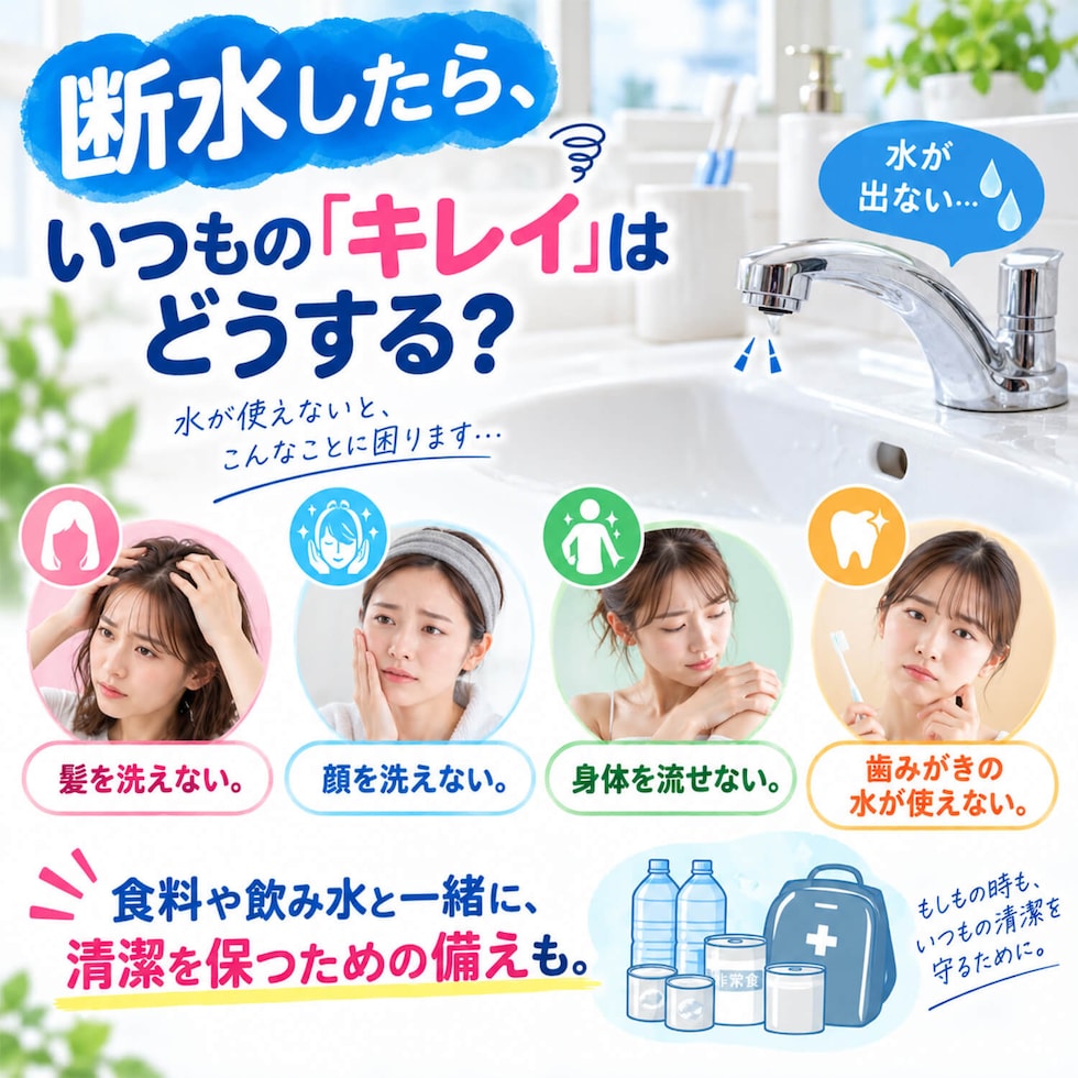 防災グッズ